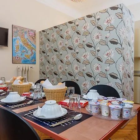 Couette-café Casa Grace *